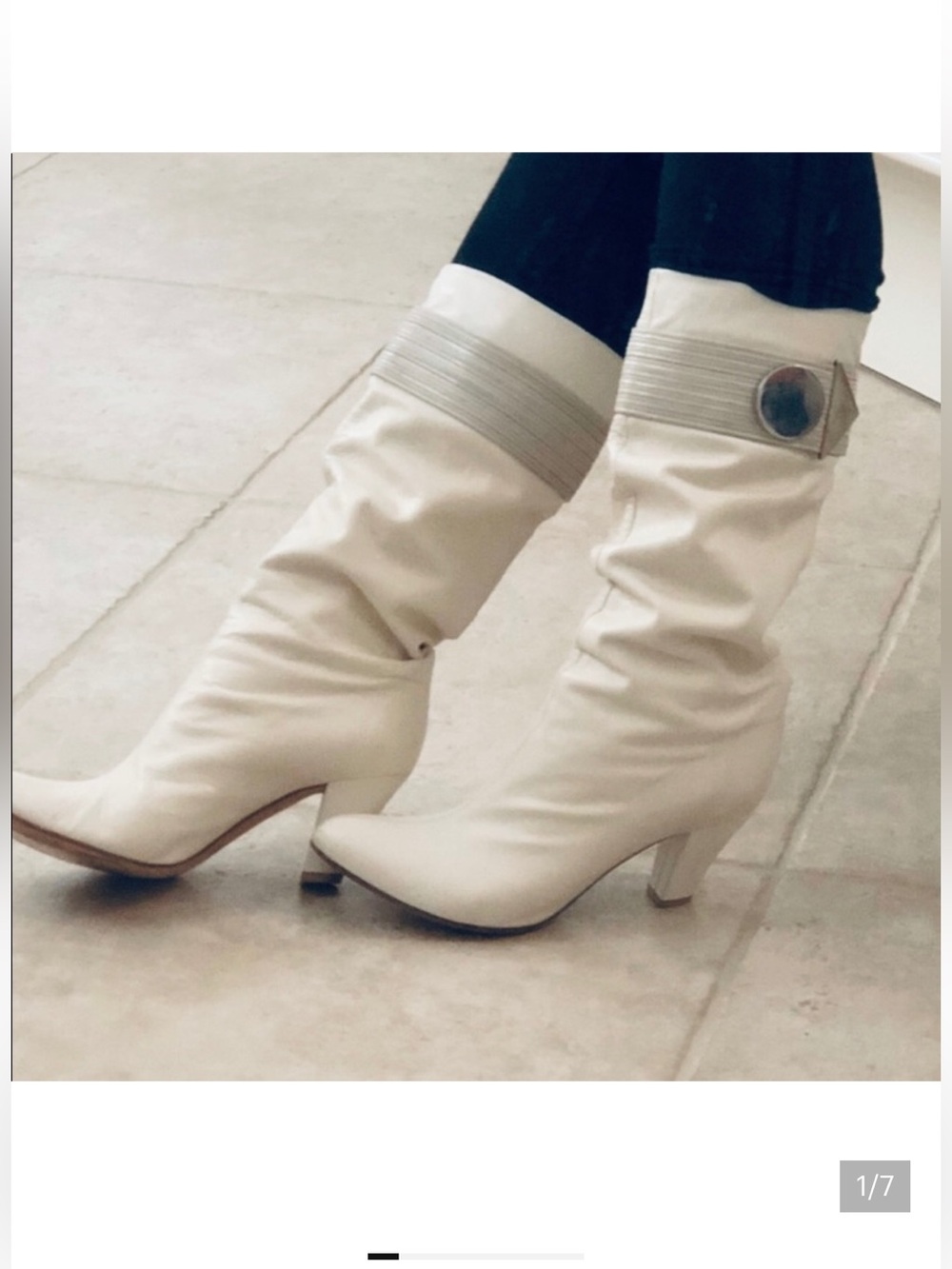Marc Jacobs Boots VTG